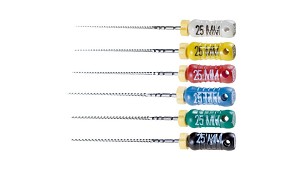 K-Reamer VDW CC+, 31mm, 55 STERILE ›L31›055›CC+ STERILE