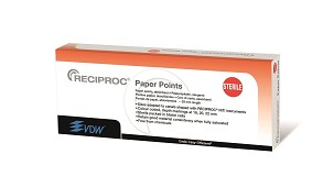 RECIPROC Papírcsúcs R40, 29mm STERILE ›L29›R40›