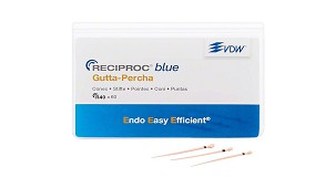 RECIPROC BLUE Gutapercha R40, 28mm ›BLUE L28›R40›