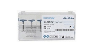Clearfil Twist DIA Introductory Kit 14mm (6db) ›14mm›Introductory kit›