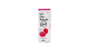 GC Dry Mouth Gel, Raspberry,EEP ›Málna›40g›