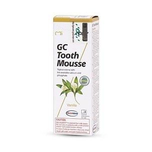 GC Tooth Mousse, Vanilia  EEP ›vanilia›40g›
