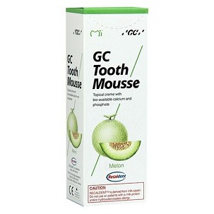 GC Tooth Mousse, Melon  EEP ›dinnye›40g›