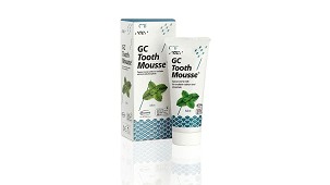 GC Tooth Mousse, Mint  EEP ›menta›40g›