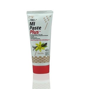 GC MI Paste Plus, Vanilia  EEP ›vanilia›40g›