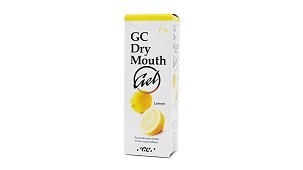 GC Dry Mouth Gel, Lemon, EEP ›Lemon›40g›