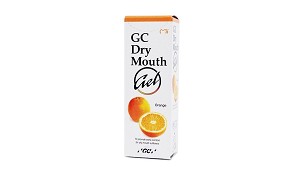 GC Dry Mouth Gel, Orange, EEP ›Orange›40g›