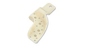 Miratray Partial Impression Tray, PL Left, 12 db ›PL Left›12›Partial Impression Tray