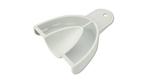 Miratray Implant Impression Tray, Upper S 3, 6 db ›Upper S 3››Implant Impression Tray