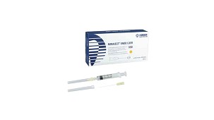Miraject Endotec Luer Canula 0.5 x 40 mm (25 G), 100 db ›EndotecLuer›0.5 x 40 mm (25 G)›