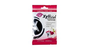 miradent Xylitol Drops Cherry, 60 g ›Xylitol Drops›Cherry, 60 g›