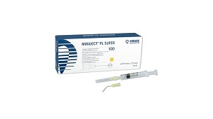 Miraject PL Super Luer Paste Canula 0.3 x 40 mm (30 G), 100db ›PL Super›0.3 x 40 mm (30 G)›