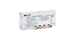 Ketac Fil Aplicap A3 50db (55040) ›A3››