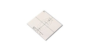 Fit - Rubber Dam Template 15 x 15 cm ›Template 15x15cm››rubberdam