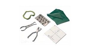 Fit - Rubber Dam Starter Kit No. II ›Starter kit›No. II›készlet