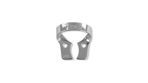 Fit-Rubber Dam Clamp - No. 28 Molar Clamp Wingless ›28››kapocs