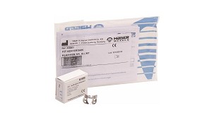 Fit - Rubber Dam Clamp - No. 8U/67 ›8U/67››kapocs