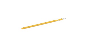Mirabrush Regular,Yellow/Pointed Bendable Application Brush,100 db ›Yellow/Pointed››