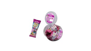 Miradent XyliPOP Lolli Dental Care Lollipop,Strawberry, 50x6g ›Strawberry›50x6g›