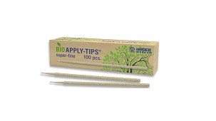 Bio Apply-Tips sárga, super-fine, 100 db ›Sárga, super-fine›100 db›