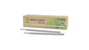 Bio Apply-Tips Zöld regulár, 100 db ›Zöld regulár,›100 db›