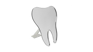 McTooth Mirror Molar-Shaped Pop-Up Mirror