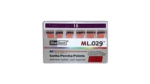 Guttapercha Diadent 10, 120db ›010››