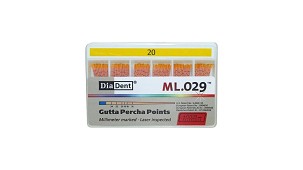 Guttapercha Diadent 20, 120db ›020››
