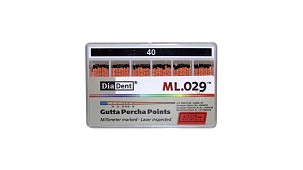 Guttapercha Diadent 40, 120db ›040››