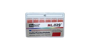 Guttapercha Diadent 45, 120db ›045››