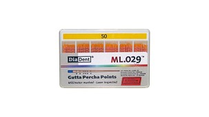 Guttapercha Diadent 50, 120db ›050››