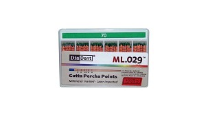 Guttapercha Diadent 70, 120db ›070››