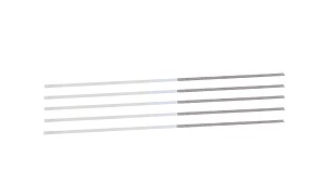 Transzparens matricák 100 db 0.05mm