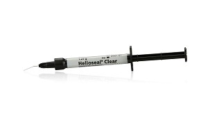 Helioseal Clear barázdazáró 1.25g ›clear›1x1.25g›