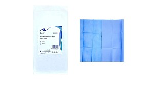 Sterile surgical drape, Barrier 45x75cm, 1 db ›45x75cm / 1 db››