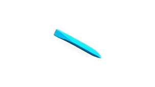 KERRWAWE Interdental Wooden Post mini turquoise 82205 100 db ›turquoise 82205››
