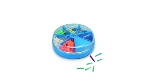 KERRWAWE Interdental Wooden Post sárga 82240 100db ›sárga 82240››