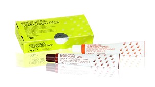 GC Freegenol, Temporary 1-1 Pack, 55g+20g