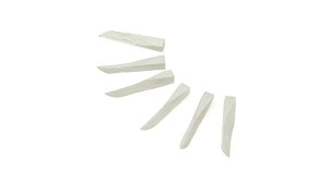 KERRWAWE InterdentalWooden Post white 82270 100 db ›white 82270››