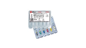 K-File VDW CC+, 25mm, 15 STERILE ›L25 steril›015›