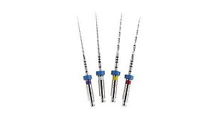 Mtwo NiTi gyökértű 35 Taper .04, 25mm, 16mm munkahossz, STERILE ›035›Taper 0.4›
