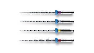 Mtwo NiTi gyökértű 25 Taper .06, 25mm, 16mm munkahossz, STERILE ›025›Taper 0.6›